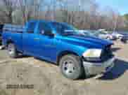 2011 Ram 1500 ST with VIN 1D7RB1GK7BS587051, listed as a IAAI auction lot 41436788 with 145,614 mi miles and . Bid and sale history available at DreamBid. Image 1.