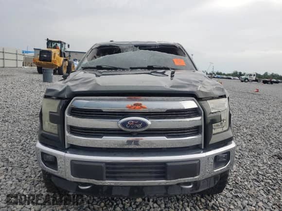 2016 Ford F-150 XLT z VIN 1FTEW1EF0GFD13273, wystawiony jako Copart lot #86262055 z przebiegiem Nie podano mil oraz Nie do naprawy • Non repairable. Historia ofert i sprzedaży dostępna na DreamBid. Obrazek 5.