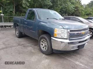 2012 Chevrolet Silverado 1500 Work Truck с VIN 1GCNCPEX4CZ134912, выставлен на аукционе IAAI как лот 42876754 с пробегом 181 522 миль миль и . История ставок и продаж доступна на DreamBid. Изображение 1.