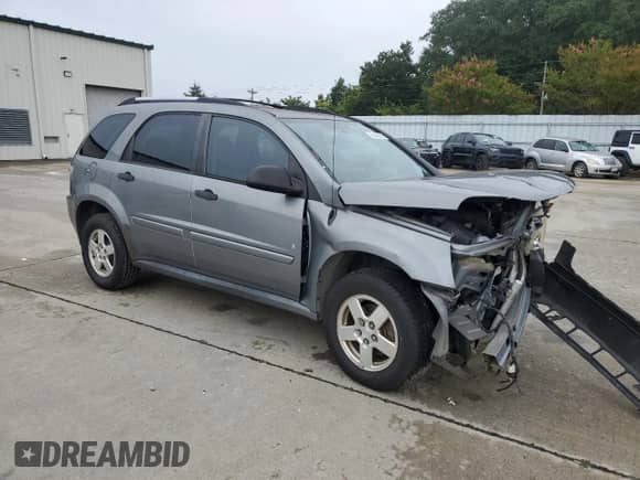 2006 Chevrolet Equinox LS с VIN 2CNDL13F166175237, выставлен на аукционе Copart как лот 68488065 с пробегом 113 089 миль миль и Списание • Salvage title. История ставок и продаж доступна на DreamBid. Изображение 4.