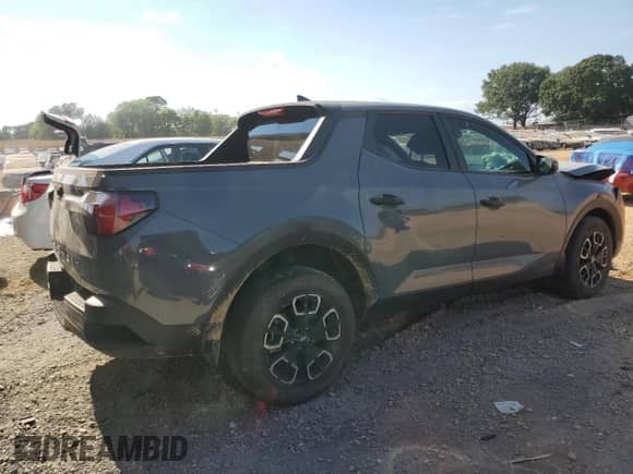 2023 Hyundai Santa Cruz SEL с VIN 5NTJB4AE8PH060543, выставлен на аукционе Copart как лот 67728434 с пробегом 19 140 миль миль и Списание • Salvage title. История ставок и продаж доступна на DreamBid. Изображение 3.