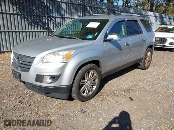 2010 Saturn Outlook XR-L Premium с VIN 5GZLVWED9AJ126963, выставлен на аукционе IAAI как лот 43498311 с пробегом 225 437 миль миль и . История ставок и продаж доступна на DreamBid. Изображение 2.