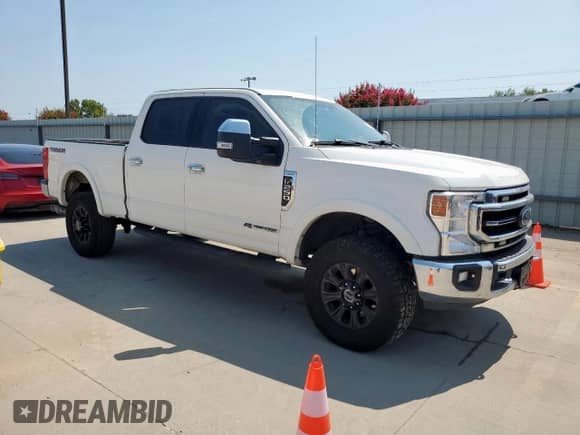 2020 Ford F-250 XL с VIN 1FT8W2BT5LED15839, выставлен на аукционе Copart как лот 72069975 с пробегом 135 026 миль миль и Списание • Salvage title. История ставок и продаж доступна на DreamBid. Изображение 4.