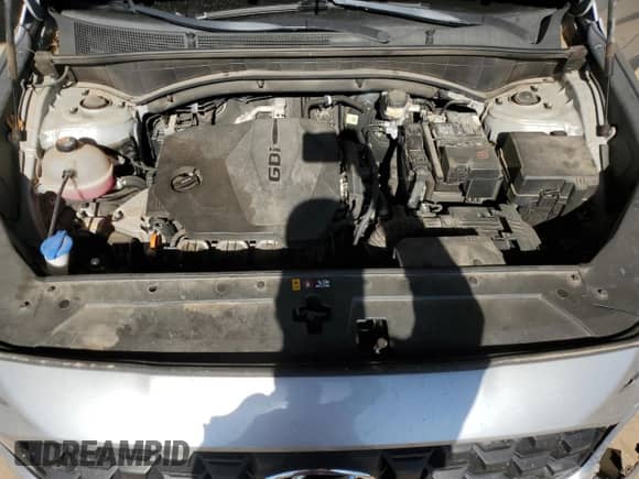 2021 Hyundai Santa Fe SE с VIN 5NMS14AJ0MH329467, выставлен на аукционе Copart как лот 67651865 с пробегом 100 616 миль миль и Списание • Salvage title. История ставок и продаж доступна на DreamBid. Изображение 12.