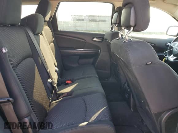 2011 Dodge Journey Crew with VIN 3D4PH3FG7BT512179, listed as a Copart auction lot 64825555 with 118,728 mi miles and Salvage title. Bid and sale history available at DreamBid. Image 11.