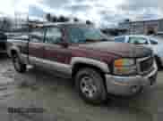 2003 GMC Sierra 1500 SLE with VIN 2GTEK19V431196215, listed as a Copart auction lot 80079164 with Not provided miles and Clean title. Bid and sale history available at DreamBid. Image 4.