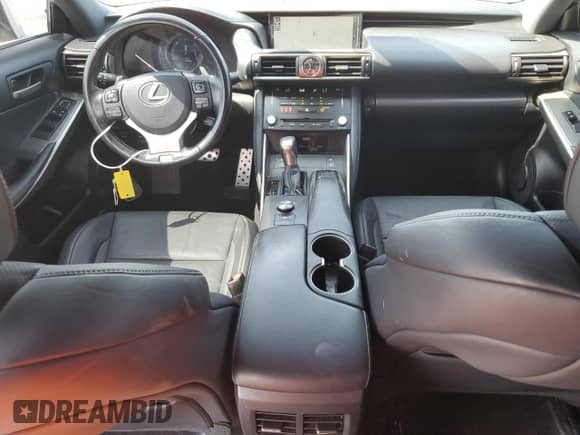 2017 Lexus IS 350 с VIN JTHBE1D2XH5030101, выставлен на аукционе Copart как лот 59811715 с пробегом 135 595 миль миль и Чистый • Clean title. История ставок и продаж доступна на DreamBid. Изображение 8.