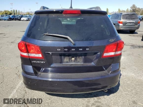 2011 Dodge Journey Express с VIN 3D4PG4FB0BT504051, выставлен на аукционе Copart как лот 66688615 с пробегом 76 051 миль миль и Списание • Salvage title. История ставок и продаж доступна на DreamBid. Изображение 6.