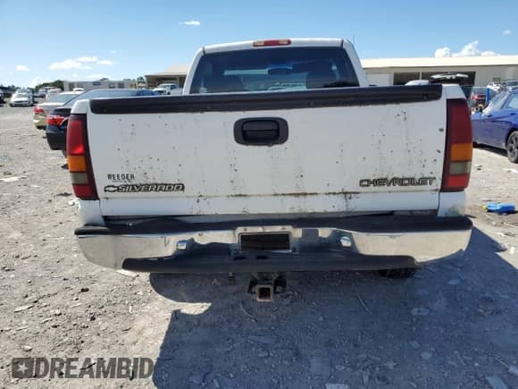 2000 Chevrolet Silverado 1500 LS с VIN 1GCEC14VXYZ191202, выставлен на аукционе Copart как лот 68368605 с пробегом 212 741 миль миль и Списание • Salvage title. История ставок и продаж доступна на DreamBid. Изображение 6.