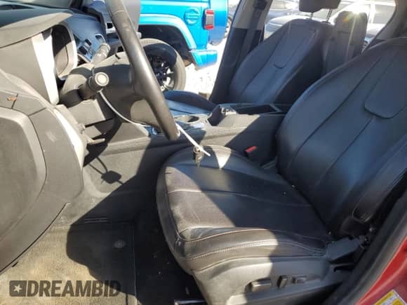 2014 Chevrolet Equinox LT with VIN 2GNALCEK4E6207486, listed as a Copart auction lot 84293965 with 126,785 mi miles and Clean title. Bid and sale history available at DreamBid. Image 7.