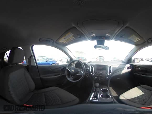2022 Chevrolet Equinox LT z VIN 3GNAXUEV7NL276740, wystawiony jako IAAI lot #42940681 z przebiegiem 65 792 mil mil oraz . Historia ofert i sprzedaży dostępna na DreamBid. Obrazek 18.