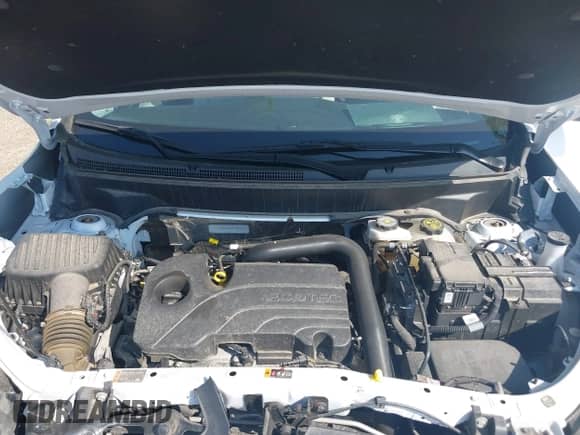 2023 Chevrolet Equinox LS с VIN 3GNAX5EG9PL241031, выставлен на аукционе IAAI как лот 42810331 с пробегом 31 821 миль миль и . История ставок и продаж доступна на DreamBid. Изображение 10.