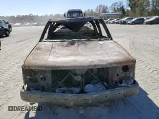 1998 Chevrolet Silverado 2500 с VIN 1GCGK29R8WE237188, выставлен на аукционе Copart как лот 76926274 с пробегом Не указан миль и Списание • Salvage title. История ставок и продаж доступна на DreamBid. Изображение 5.