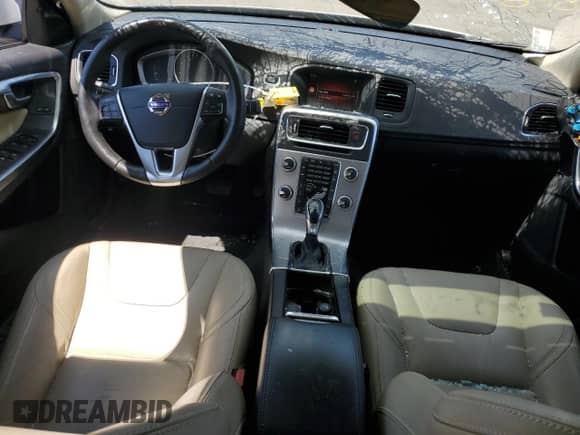 2018 Volvo S60 Dynamic с VIN YV126MFL6J2453474, выставлен на аукционе Copart как лот 67838345 с пробегом 37 532 миль миль и Списание • Salvage title. История ставок и продаж доступна на DreamBid. Изображение 8.