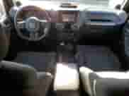 2012 Jeep Wrangler Sport with VIN 1C4AJWAG5CL113509, listed as a Copart auction lot 87483435 with 173,046 mi miles and Clean title. Bid and sale history available at DreamBid. Image 8.