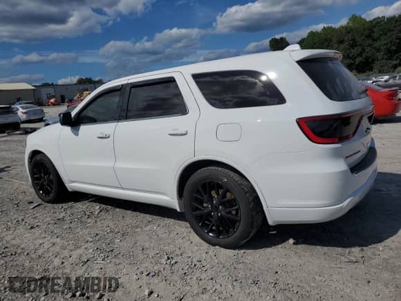 2014 Dodge Durango SXT with VIN 1C4RDHAG2EC974879, listed as a Copart auction lot 70380145 with 155,264 mi miles and Clean title. Bid and sale history available at DreamBid. Image 2.