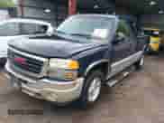 2005 GMC Sierra 1500 SLE with VIN 1GTEK19B25Z157848, listed as a IAAI auction lot 42333667 with 302,758 mi miles and . Bid and sale history available at DreamBid. Image 17.