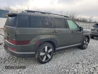 2024 Hyundai Santa Fe Limited с VIN 5NMP4DGL0RH043955, выставлен на аукционе Copart как лот 81369374 с пробегом 661 миль миль и Списание • Salvage title. История ставок и продаж доступна на DreamBid. Изображение 3.