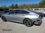 2021 Honda Accord Sport with VIN 1HGCV2F34MA003397, listed as a Copart auction lot 84903065 with 37,968 mi miles and Salvage title. Bid and sale history available at DreamBid. Image 2.