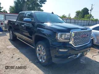 2017 GMC Sierra 1500 Denali with VIN 3GTU2PEJXHG268163, listed as a IAAI auction lot 42972381 with 132,465 mi miles and . Bid and sale history available at DreamBid. Image 1.