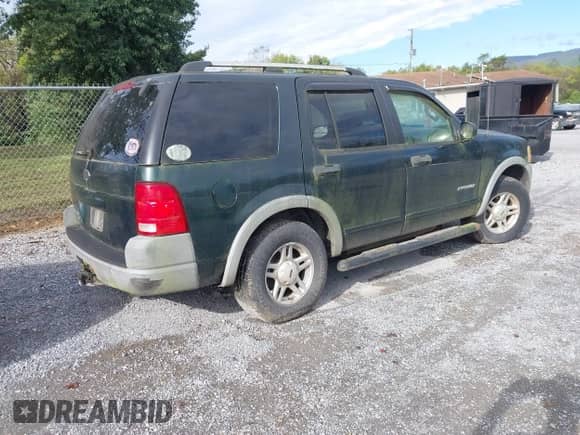 2002 Ford Explorer XLS с VIN 1FMZU72EX2ZA64876, выставлен на аукционе IAAI как лот 43389531 с пробегом 215 902 миль миль и . История ставок и продаж доступна на DreamBid. Изображение 4.