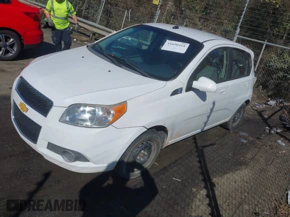 2010 Chevrolet Aveo 1LT с VIN KL1TD6DE0AB123692, выставлен на аукционе IAAI как лот 41650418 с пробегом Не указан миль и . История ставок и продаж доступна на DreamBid. Изображение 2.