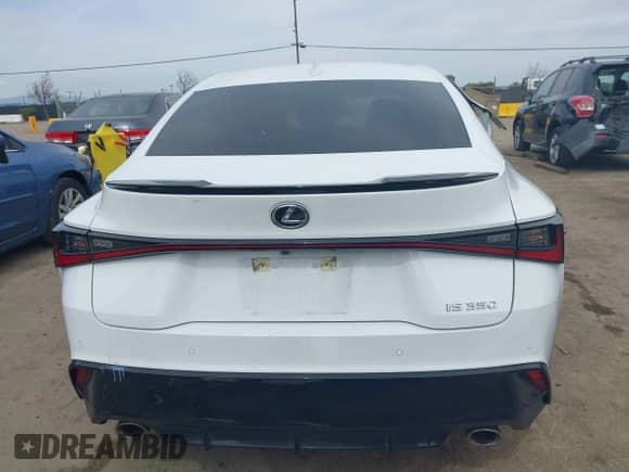 2023 Lexus IS 350 F Sport z VIN JTHGZ1B23P5069379, wystawiony jako IAAI lot #41810913 z przebiegiem 24 529 mil mil oraz . Historia ofert i sprzedaży dostępna na DreamBid. Obrazek 17.