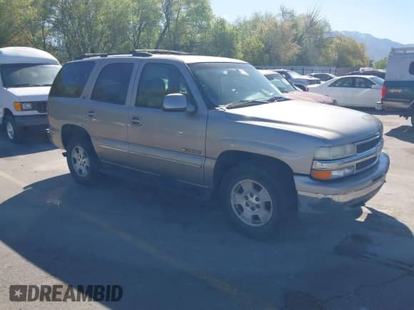 2001 Chevrolet Tahoe LT с VIN 1GNEK13T71R154401, выставлен на аукционе IAAI как лот 42135044 с пробегом 294 829 миль миль и . История ставок и продаж доступна на DreamBid. Изображение 1.