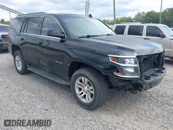 2016 Chevrolet Tahoe LT z VIN 1GNSKBKC6GR363308, wystawiony jako IAAI lot #43278374 z przebiegiem 178 456 mil mil oraz . Historia ofert i sprzedaży dostępna na DreamBid. Obrazek 6.