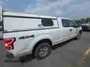 2019 Ford F-150 XL with VIN 1FTEX1EP6KKE99861, listed as a IAAI auction lot 43552263 with 195,197 mi miles and . Bid and sale history available at DreamBid. Image 23.