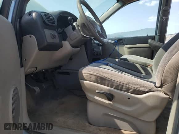 2003 Dodge Caravan SE с VIN 1D8GP24R43B330054, выставлен на аукционе Copart как лот 69273424 с пробегом 201 680 миль миль и Списание • Salvage title. История ставок и продаж доступна на DreamBid. Изображение 7.