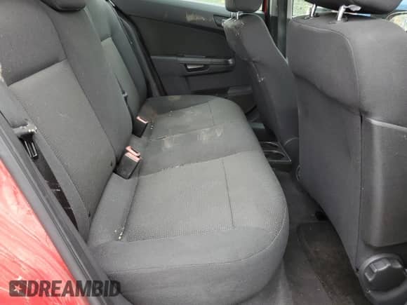 2008 Saturn Astra XE with VIN W08AR671785034696, listed as a Copart auction lot 73654174 with 137,457 mi miles and Salvage title. Bid and sale history available at DreamBid. Image 10.
