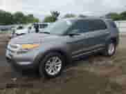 2011 Ford Explorer XLT with VIN 1FMHK7D80BGA44477, listed as a Copart auction lot 81456685 with 197,162 mi miles and Salvage title. Bid and sale history available at DreamBid. Image 1.
