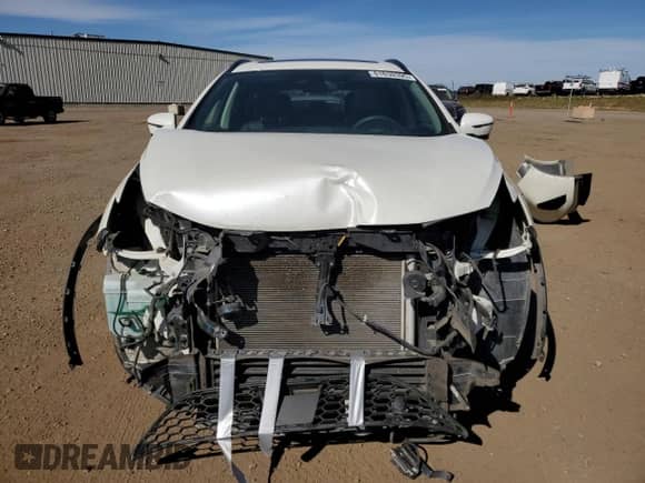 2023 Nissan Murano SV with VIN 5N1AZ2BS8PC112098, listed as a Copart auction lot 81630395 with 102,181 mi miles and Salvage title. Bid and sale history available at DreamBid. Image 5.