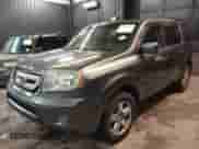 2011 Honda Pilot EX-L с VIN 5FNYF4H6XBB012842, выставлен на аукционе IAAI как лот 43416499 с пробегом 63 321 миль миль и . История ставок и продаж доступна на DreamBid. Изображение 2.
