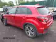 2021 Mitsubishi Outlander ES z VIN JA4APUAU6MU033599, wystawiony jako IAAI lot #42367650 z przebiegiem 20 565 mil mil oraz . Historia ofert i sprzedaży dostępna na DreamBid. Obrazek 3.