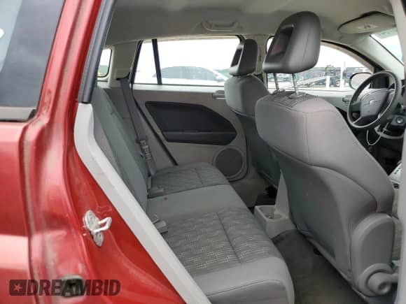 2007 Dodge Caliber SXT с VIN 1B3HB48B37D542689, выставлен на аукционе Copart как лот 71133764 с пробегом 140 976 миль миль и Списание • Salvage title. История ставок и продаж доступна на DreamBid. Изображение 10.