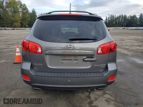 2009 Hyundai Santa Fe SE z VIN 5NMSH73E39H312909, wystawiony jako Copart lot #86293625 z przebiegiem 149 689 mil mil oraz Szkoda całkowita • Salvage title. Historia ofert i sprzedaży dostępna na DreamBid. Obrazek 6.