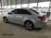 2014 Chevrolet Cruze 1LT with VIN 1G1PC5SB6E7301168, listed as a Copart auction lot 70856775 with 117,491 mi miles and Salvage title. Bid and sale history available at DreamBid. Image 2.