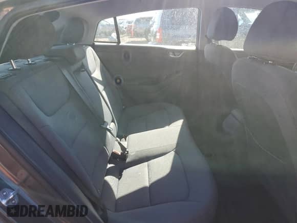 2021 Hyundai Ioniq SEL с VIN KMHC75LD6MU254973, выставлен на аукционе Copart как лот 73919564 с пробегом 28 404 миль миль и Списание • Salvage title. История ставок и продаж доступна на DreamBid. Изображение 10.