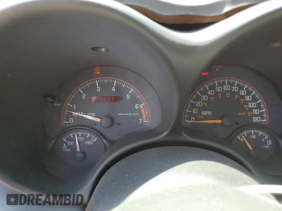 2004 Pontiac Grand Am SE1 with VIN 1G2NF52E44C208028, listed as a Copart auction lot 64062615 with 219,693 mi miles and Salvage title. Bid and sale history available at DreamBid. Image 9.