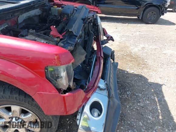 2014 Ford F-150 XL с VIN 1FTFW1EF2EKE21256, выставлен на аукционе IAAI как лот 42913911 с пробегом 204 437 миль миль и . История ставок и продаж доступна на DreamBid. Изображение 6.