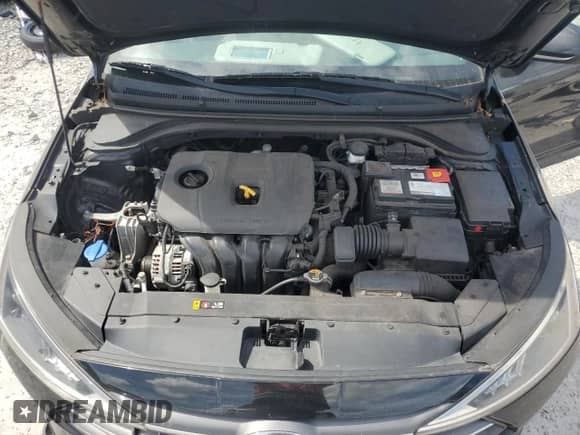 2020 Hyundai Elantra SEL с VIN 5NPD84LF4LH577056, выставлен на аукционе Copart как лот 82093145 с пробегом 102 640 миль миль и Списание • Salvage title. История ставок и продаж доступна на DreamBid. Изображение 11.