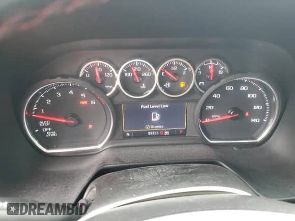 2021 Chevrolet Tahoe RST z VIN 1GNSKRKD7MR371706, wystawiony jako Copart lot #55240145 z przebiegiem 89 333 mil mil oraz Szkoda całkowita • Salvage title. Historia ofert i sprzedaży dostępna na DreamBid. Obrazek 9.