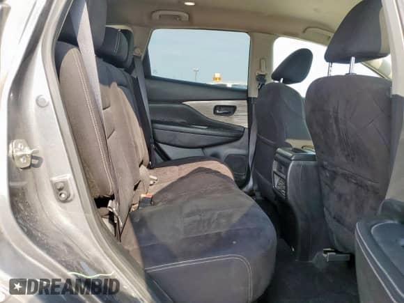 2018 Nissan Murano S with VIN 5N1AZ2MG9JN121123, listed as a Copart auction lot 70520545 with 90,436 mi miles and Clean title. Bid and sale history available at DreamBid. Image 11.