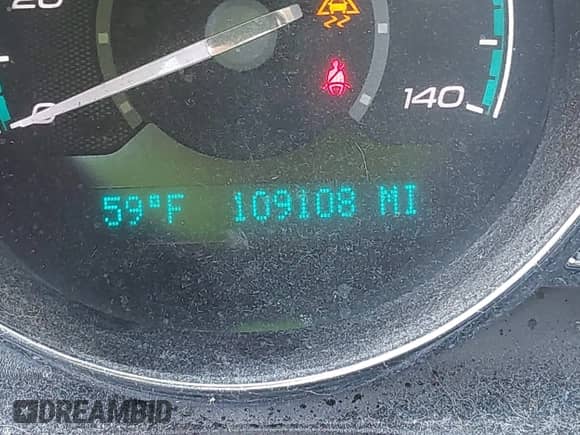 2011 Chevrolet Malibu 1LT z VIN 1G1ZC5E15BF375940, wystawiony jako IAAI lot #43594140 z przebiegiem 109 108 mil mil oraz . Historia ofert i sprzedaży dostępna na DreamBid. Obrazek 7.