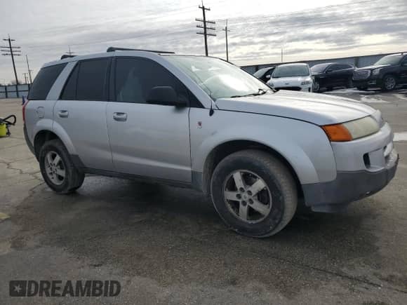 2005 Saturn VUE with VIN 5GZCZ33D25S868871, listed as a Copart auction lot 45815635 with 168,516 mi miles and Salvage title. Bid and sale history available at DreamBid. Image 4.