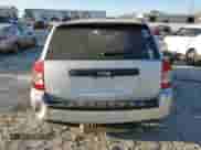2010 Jeep Compass Sport z VIN 1J4NT1FB9AD626226, wystawiony jako Copart lot #82933784 z przebiegiem 191 772 mil mil oraz Szkoda całkowita • Salvage title. Historia ofert i sprzedaży dostępna na DreamBid. Obrazek 6.