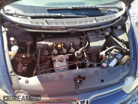 2006 Honda Civic with VIN 2HGFG11276H549082, listed as a Copart auction lot 81872695 with 178,907 mi miles and Clean title. Bid and sale history available at DreamBid. Image 11.