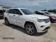 2020 Jeep Grand Cherokee High Altitude z VIN 1C4RJFCG5LC207454, wystawiony jako Copart lot #71124515 z przebiegiem 87 820 mil mil oraz Szkoda całkowita • Salvage title. Historia ofert i sprzedaży dostępna na DreamBid. Obrazek 4.